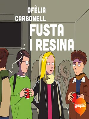 cover image of Fusta i resina